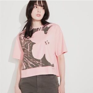 Uniqlo Andy Warhol Flowers collection